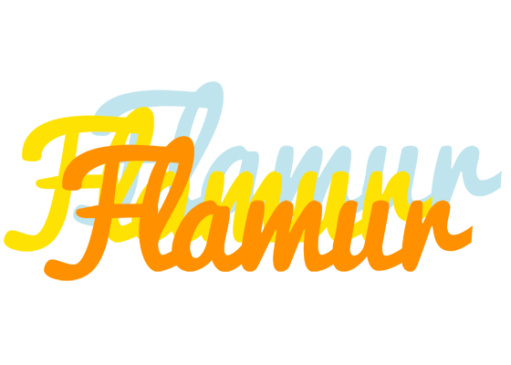 Flamur energy logo
