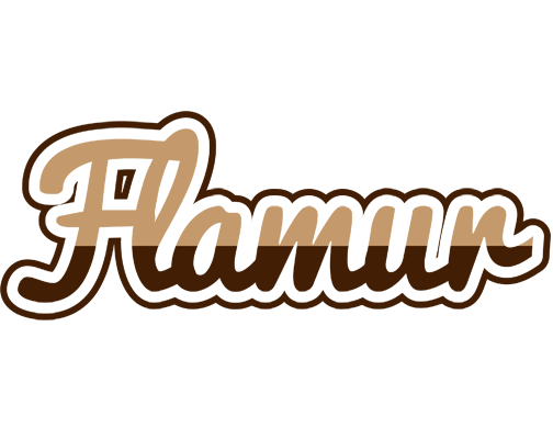 Flamur exclusive logo