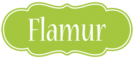 Flamur family logo