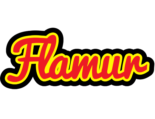 Flamur fireman logo