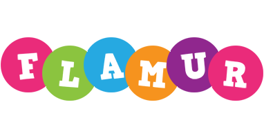 Flamur friends logo