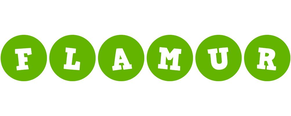 Flamur games logo
