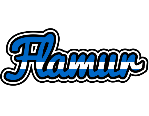 Flamur greece logo