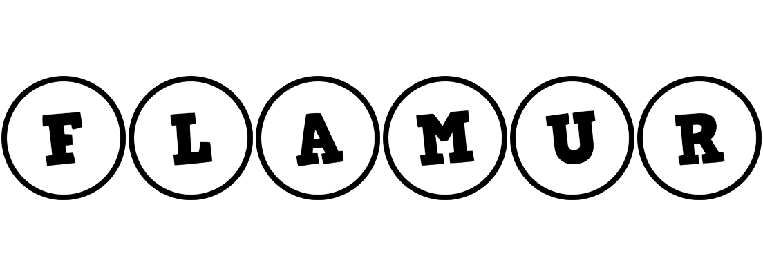 Flamur handy logo
