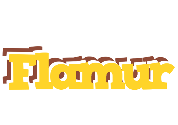 Flamur hotcup logo