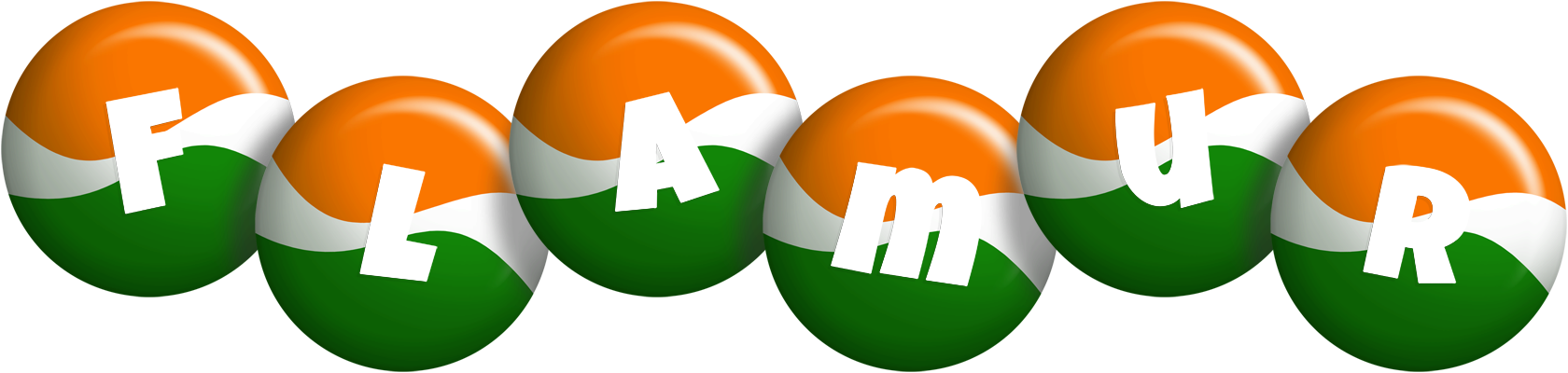 Flamur india logo