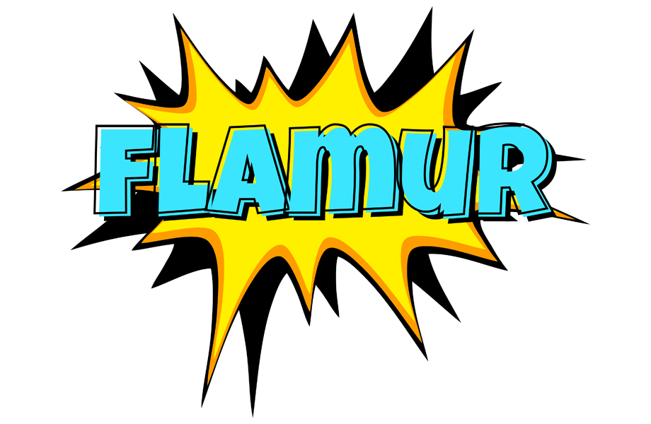 Flamur indycar logo