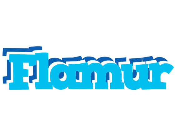 Flamur jacuzzi logo