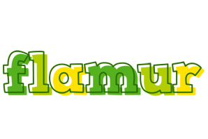 Flamur juice logo