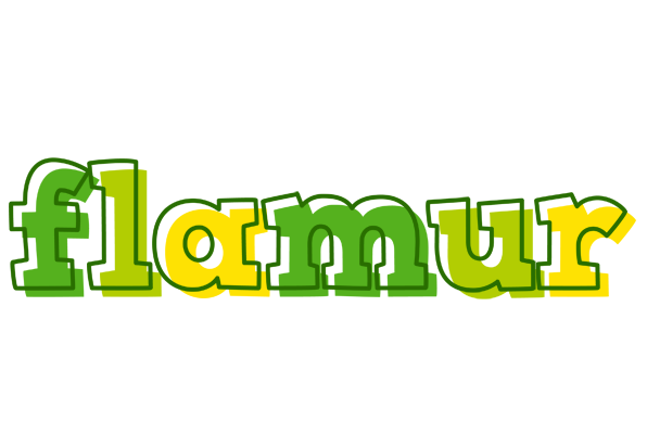 Flamur juice logo