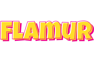 Flamur kaboom logo