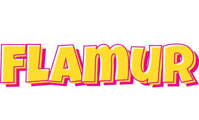Flamur kaboom logo