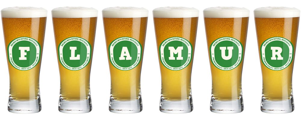 Flamur lager logo