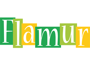 Flamur lemonade logo