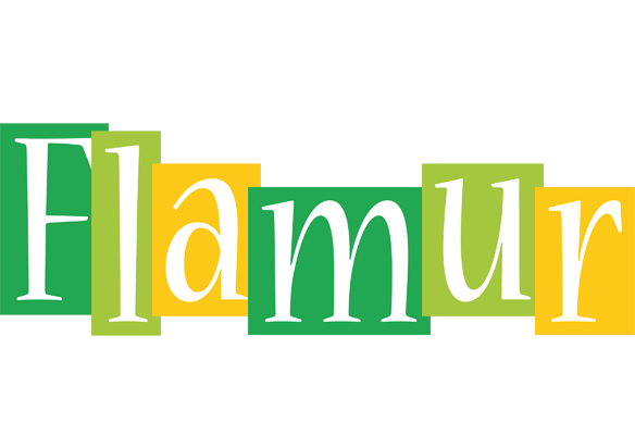 Flamur lemonade logo