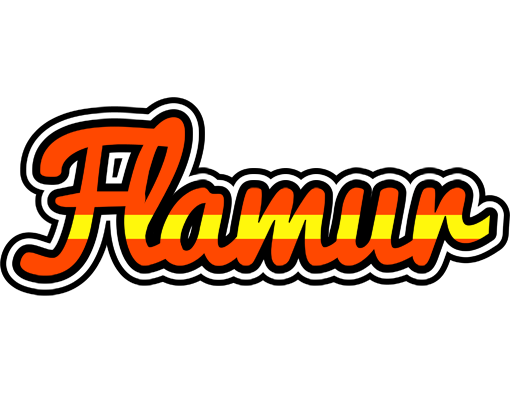 Flamur madrid logo