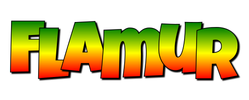 Flamur mango logo