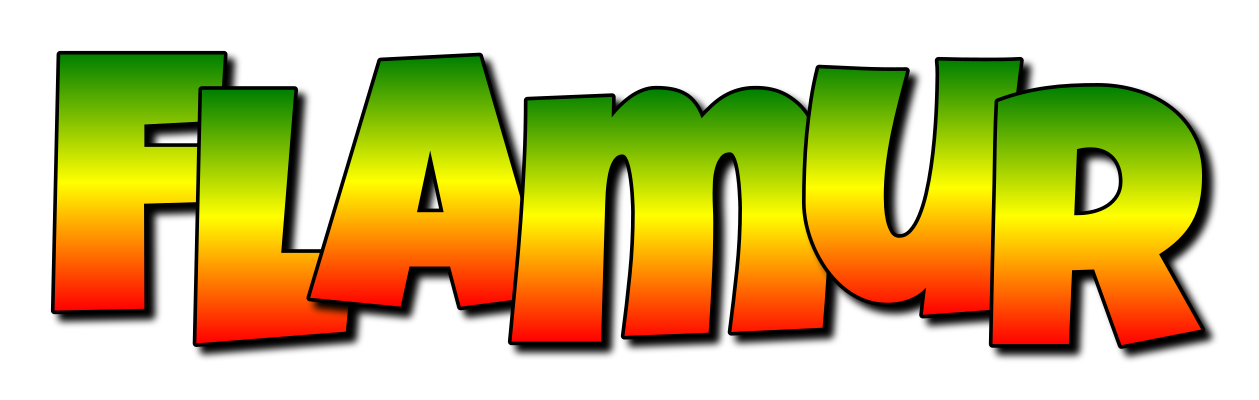 Flamur mango logo