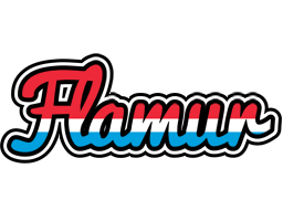 Flamur norway logo