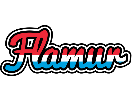 Flamur norway logo