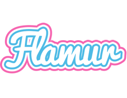 Flamur outdoors logo