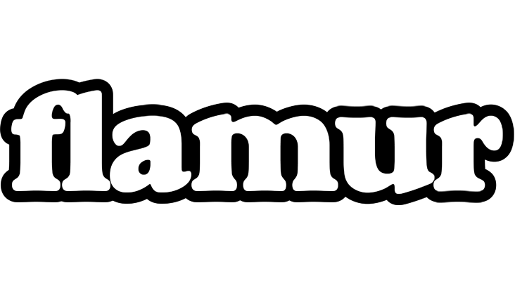 Flamur panda logo