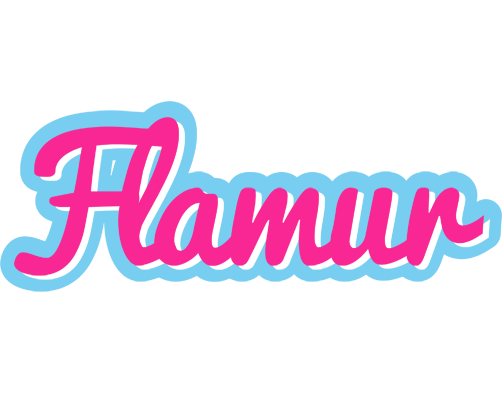 Flamur popstar logo