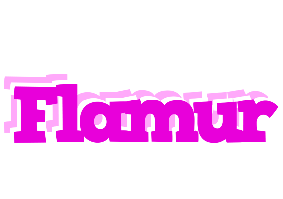 Flamur rumba logo