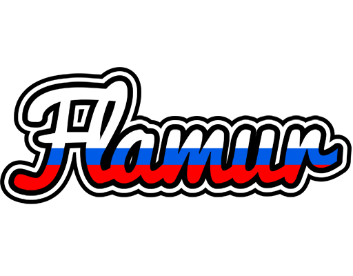 Flamur russia logo
