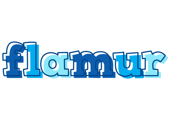 Flamur sailor logo