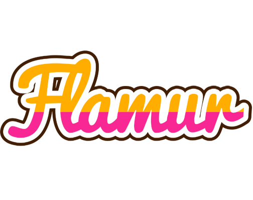 Flamur smoothie logo