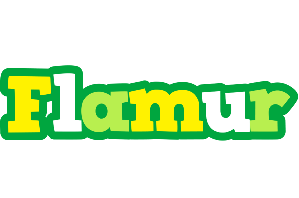 Flamur soccer logo