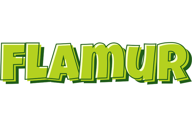 Flamur summer logo