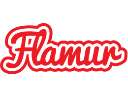 Flamur sunshine logo