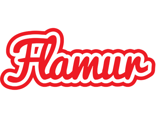 Flamur sunshine logo