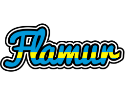 Flamur sweden logo