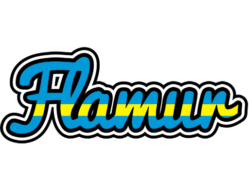Flamur sweden logo
