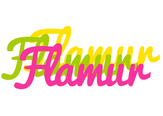 Flamur sweets logo