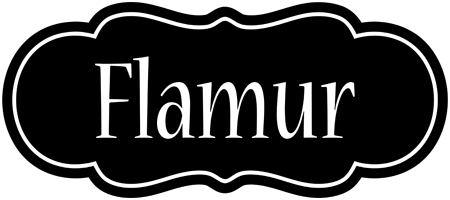 Flamur welcome logo