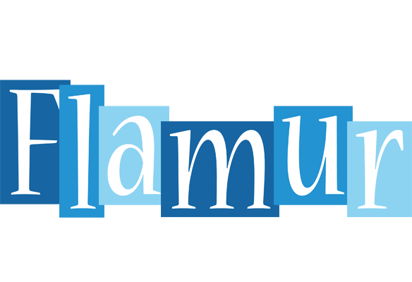 Flamur winter logo