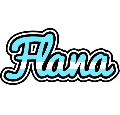 Flana argentine logo