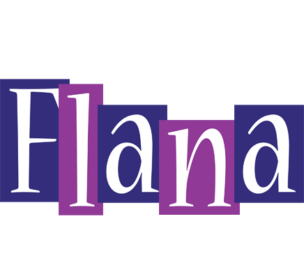 Flana autumn logo