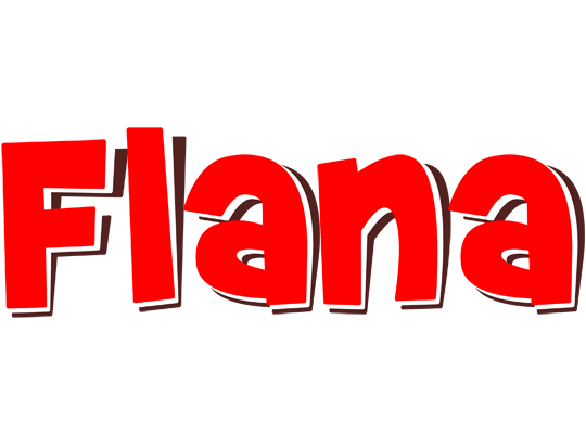 Flana basket logo