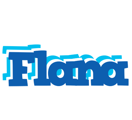 Flana business logo