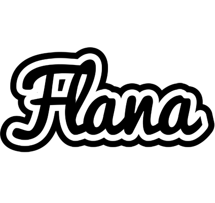Flana chess logo