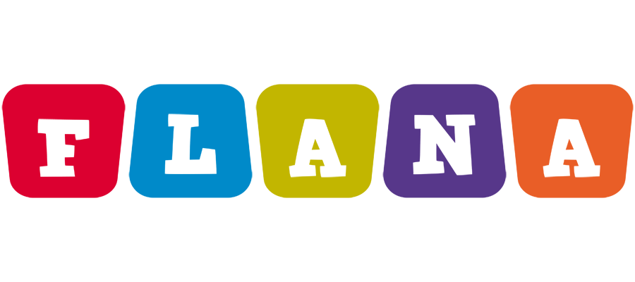 Flana daycare logo