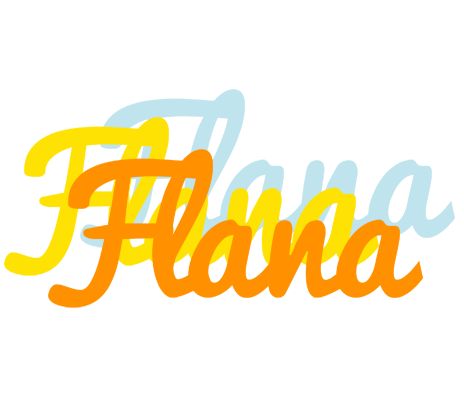 Flana energy logo