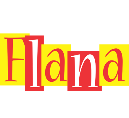Flana errors logo