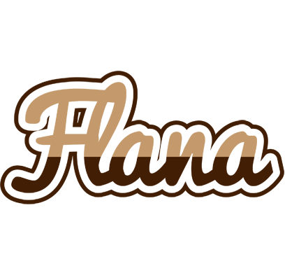 Flana exclusive logo