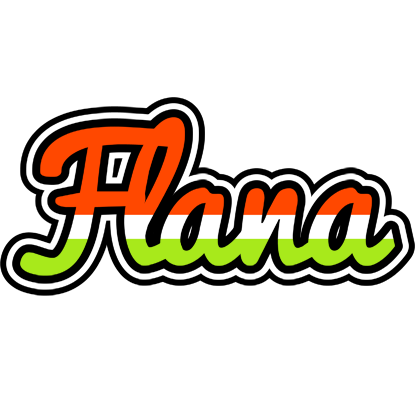 Flana exotic logo